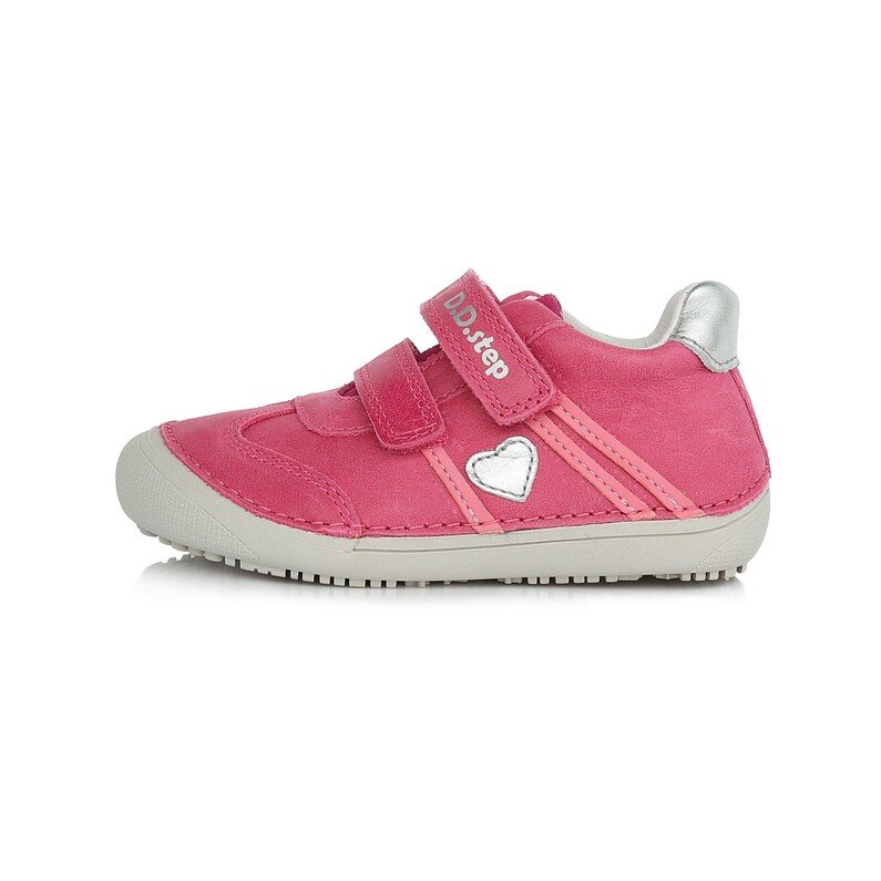Barefoot rožiniai batai 31-36 d. S063-348L