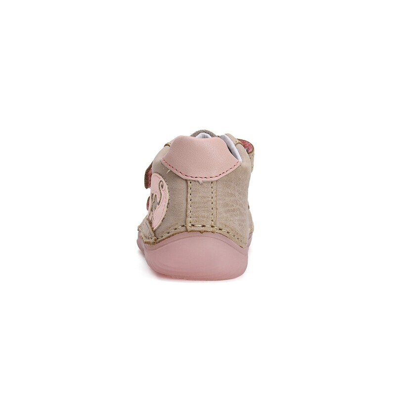Barefoot kreminiai batai 26-31 d. S073-42803AM 4