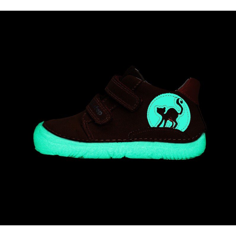 Barefoot kreminiai batai 26-31 d. S073-42803AM 5