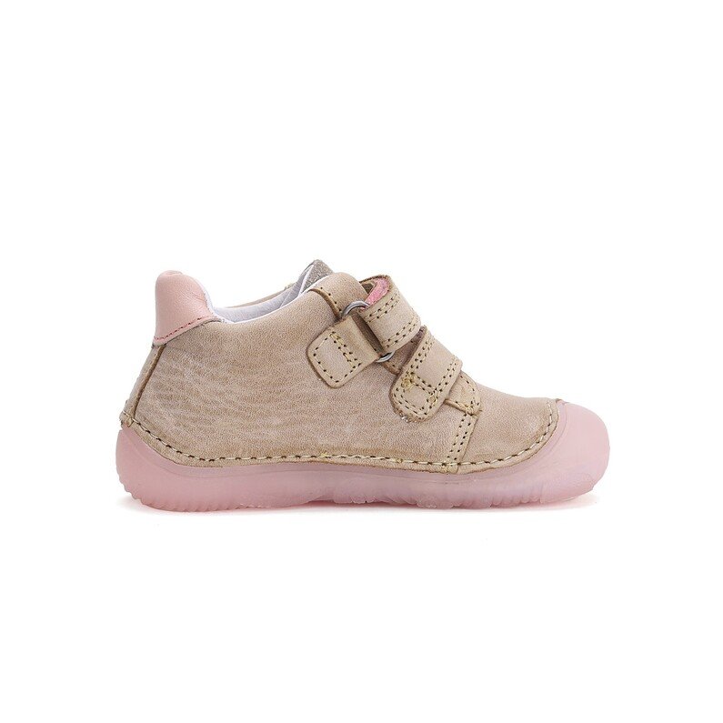 Barefoot kreminiai batai 26-31 d. S073-42803AM 3