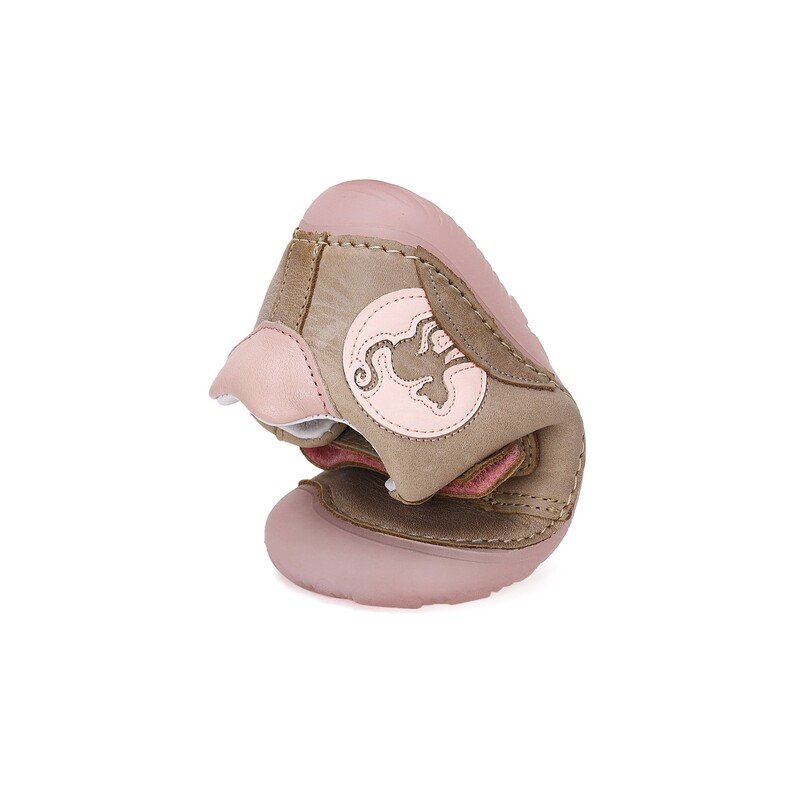 Barefoot kreminiai batai 26-31 d. S073-42803AM 6