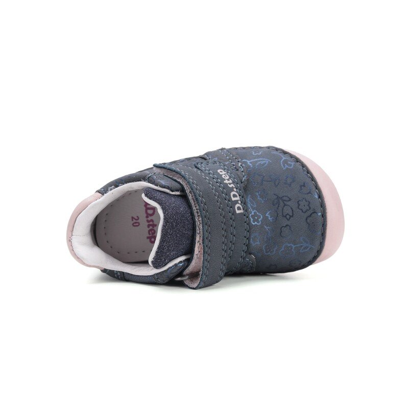 Barefoot mėlyni batai 20-25 d. S070-52724A 4