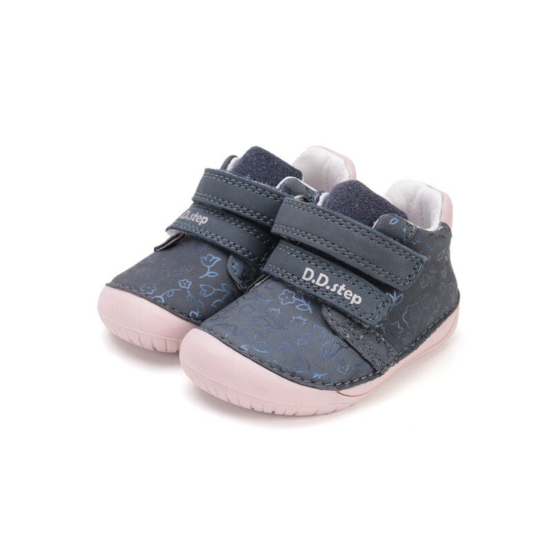 Barefoot mėlyni batai 20-25 d. S070-52724A 6