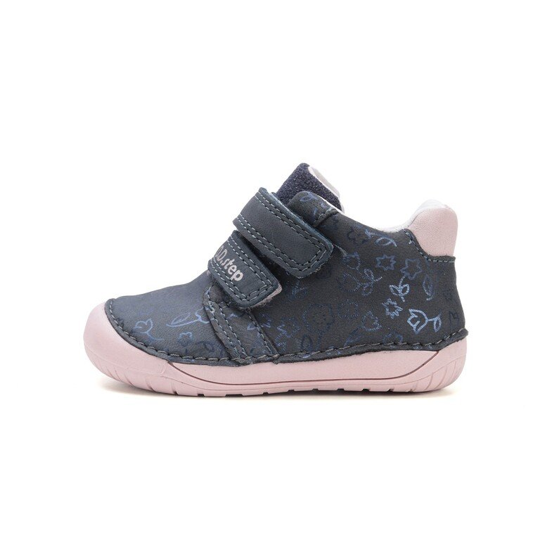 Barefoot mėlyni batai 20-25 d. S070-52724A