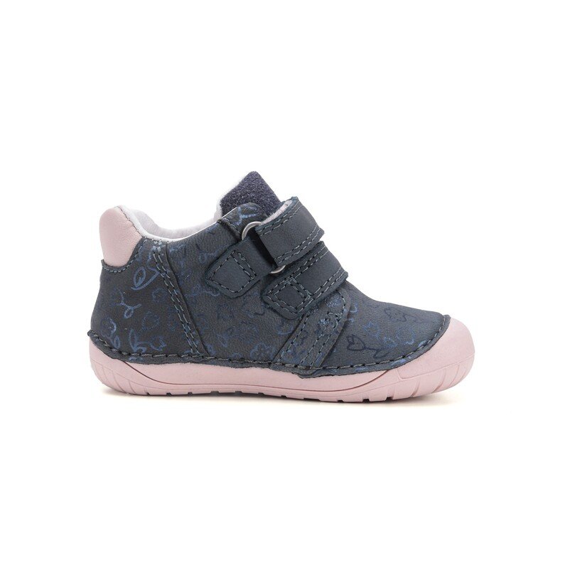 Barefoot mėlyni batai 20-25 d. S070-52724A 3