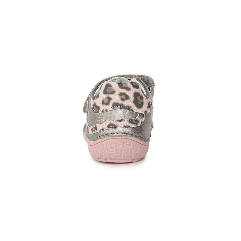 Barefoot kreminiai batai 31-36 d. S063-395BL