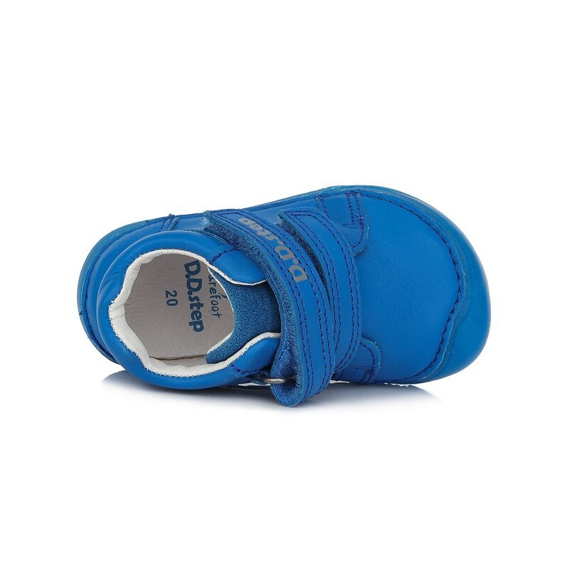 Barefoot mėlyni batai 20-25 d. S073-399E