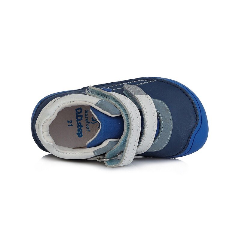 Barefoot mėlyni batai 20-25 d. S073968