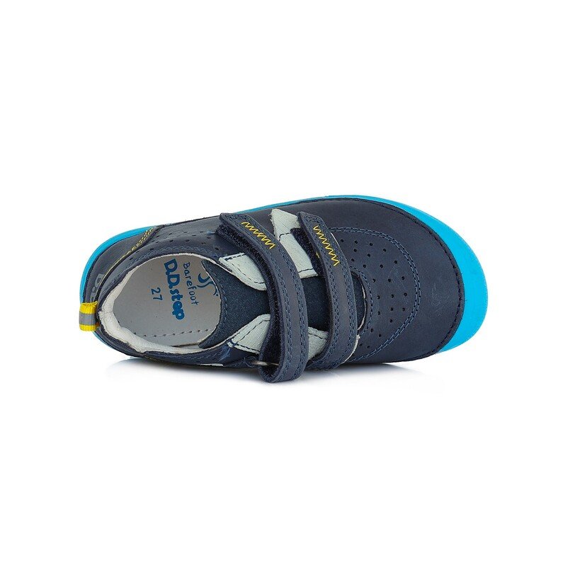 Barefoot mėlyni batai 25-30 d. S063536M