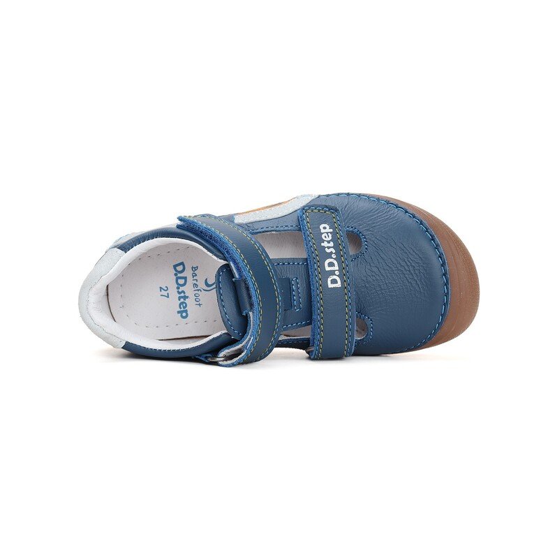 Barefoot mėlyni batai 31-36 d. H063-41339L