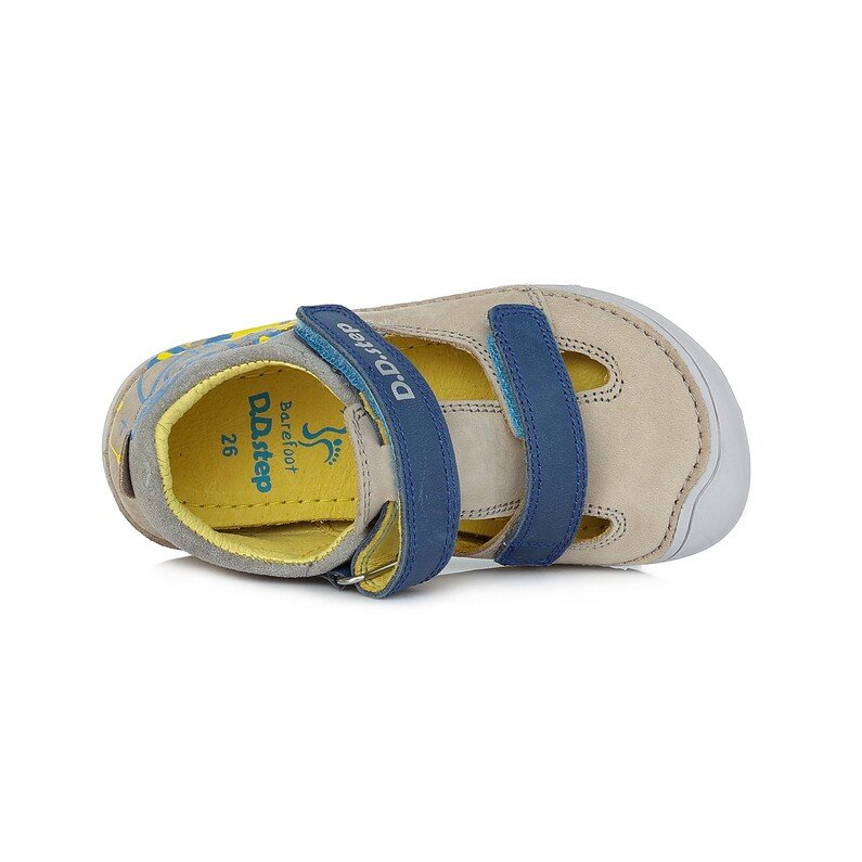 Barefoot pilki batai 20-25 d. H07323A