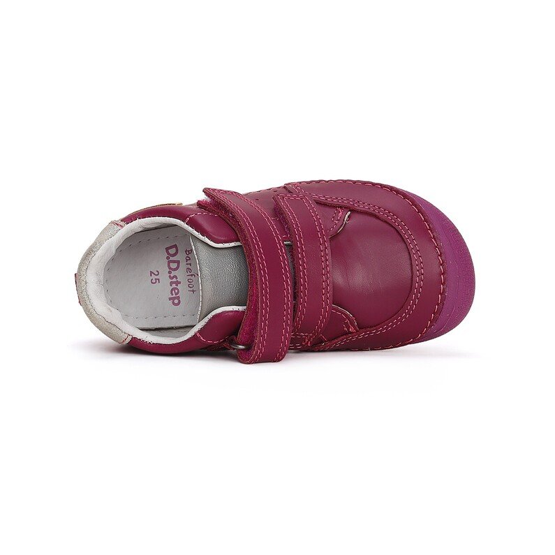 Barefoot rožiniai batai 31-36 d. S063-41377CL