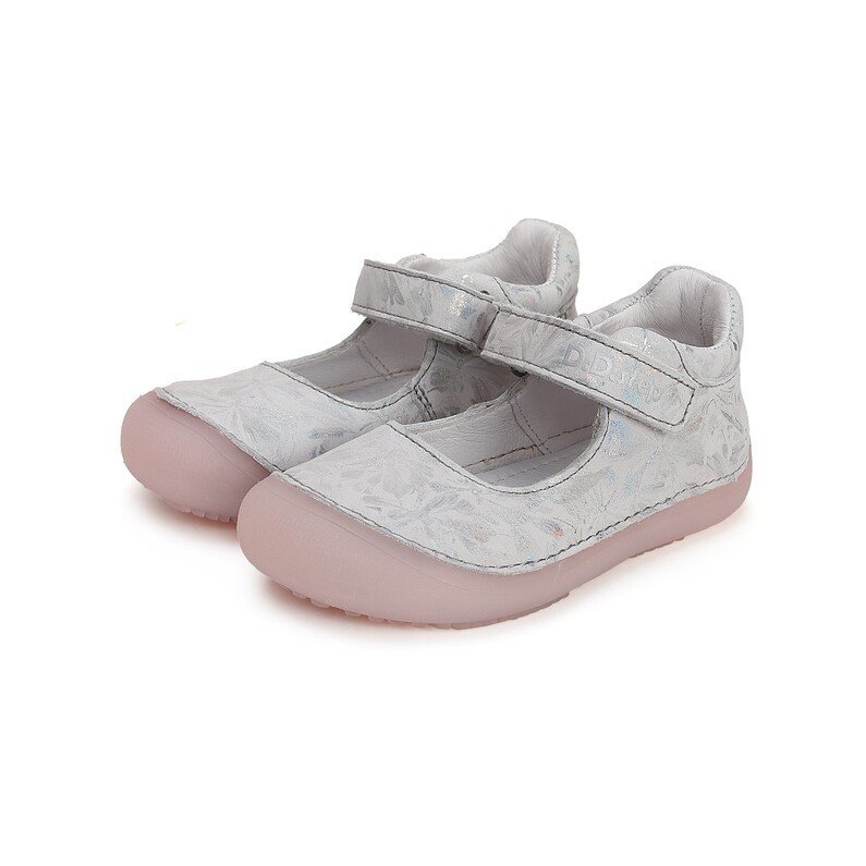 Barefoot sidabriniai batai 25-30 d. H063-41716M