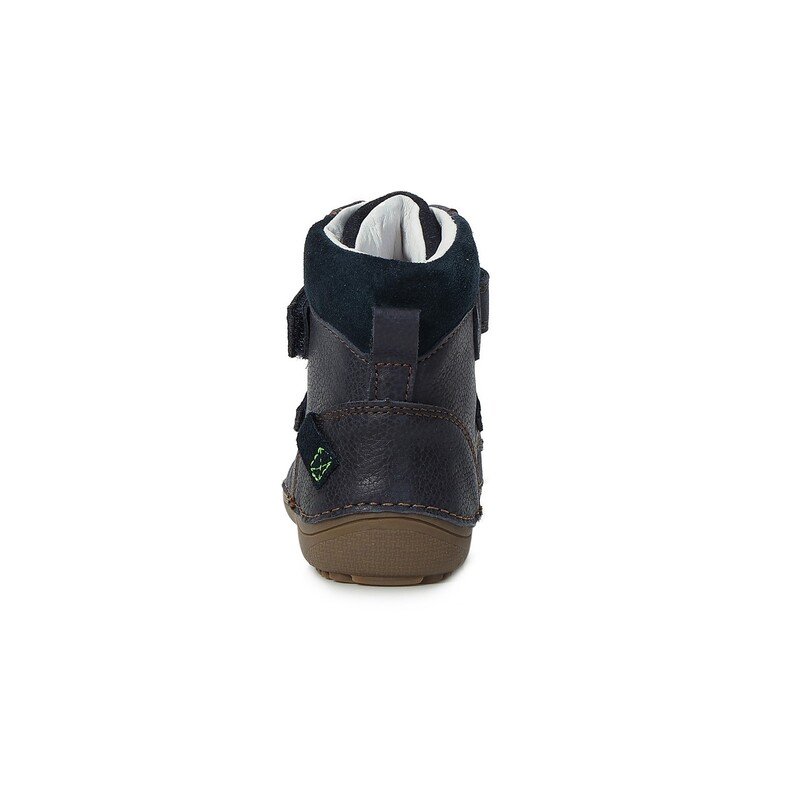 Barefoot tamsiai mėlyni batai 31-36 d. A063-363L