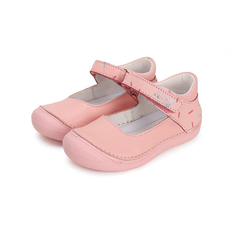Šviesiai rožiniai batai 28-33 d. DA08-4-1867BL