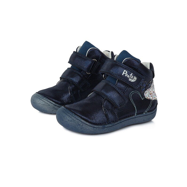 Tamsiai mėlyni batai 24-29 d. DA031890A