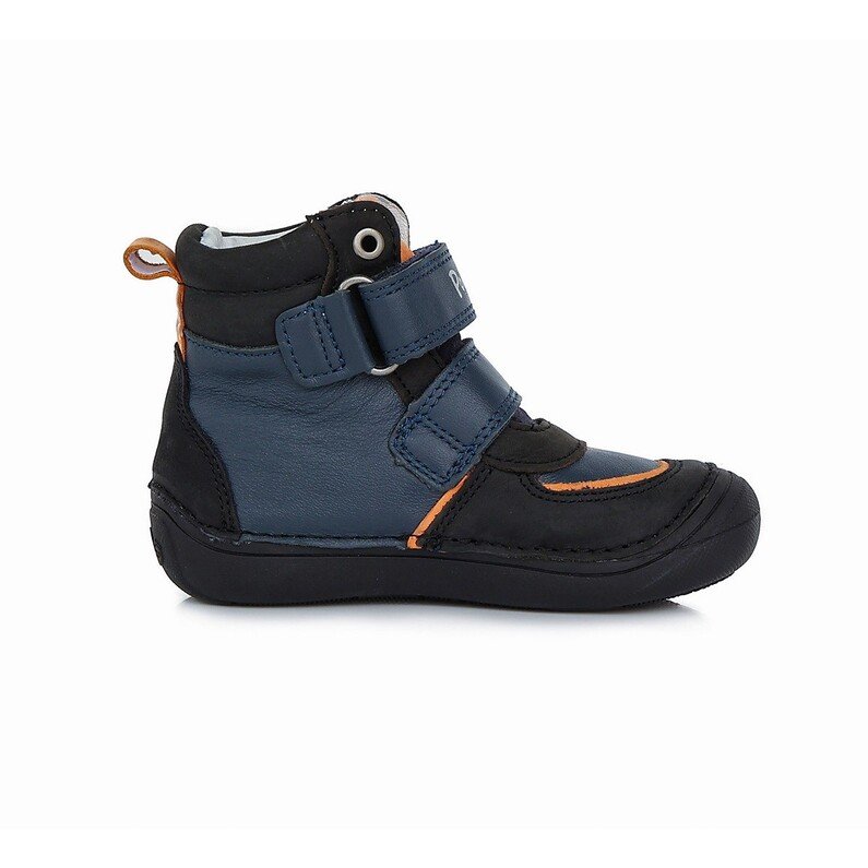 Tamsiai mėlyni batai 30-35 d. DA06-3-361L