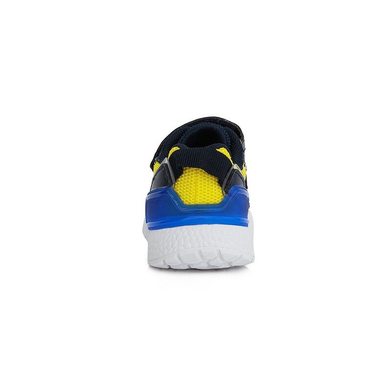 Tamsiai mėlyni sportiniai batai 30-35 d. F061-373L