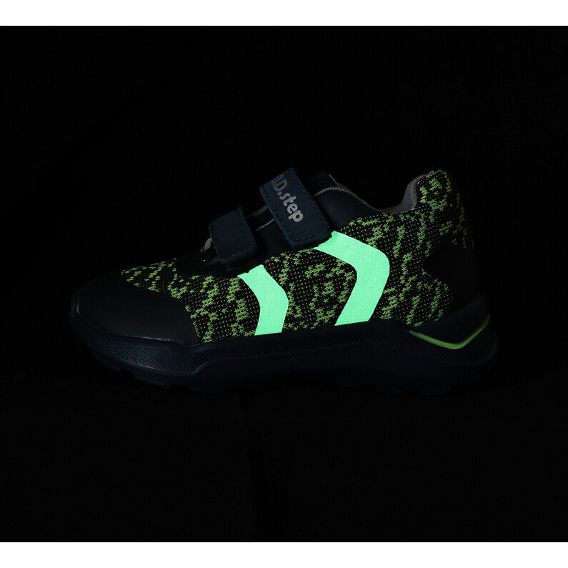 Žali sportiniai batai 24-29 d. F61755BM